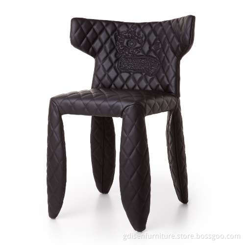 Contemporary Design Mooi Monster Armchair Dining Chair